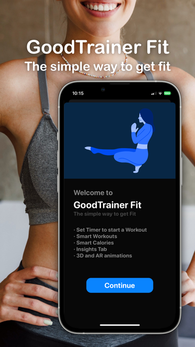 Lose Weight at Home in 28 Days Screenshot