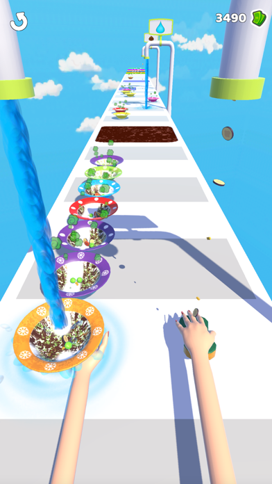 Dishwasher Run Screenshot