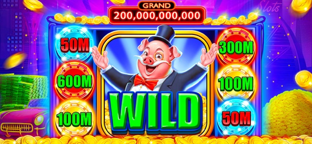 Cash Frenzy Casino - Free Slots & Casino Games::Appstore