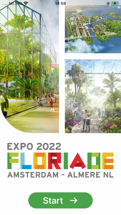 Floriade AR Experience