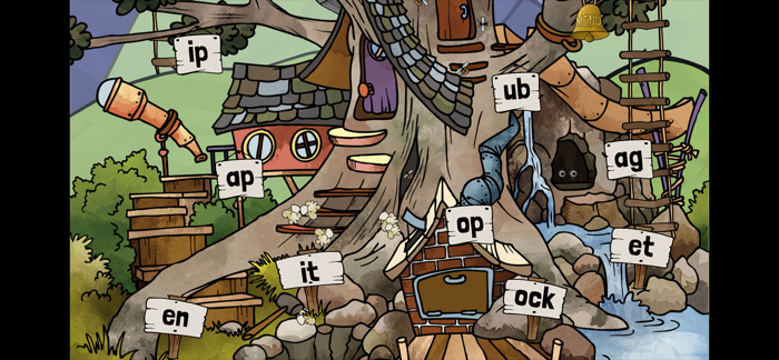 Hideout Early Reading