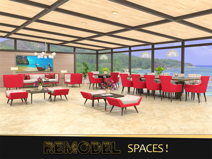 My Home Design Makeover Games