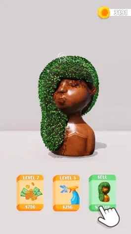 Game screenshot Chia Pet apk