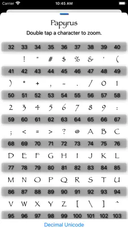 Game screenshot Xc Fonts mod apk