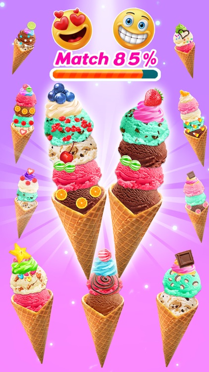 Frozen Ice Cream Shop screenshot-3