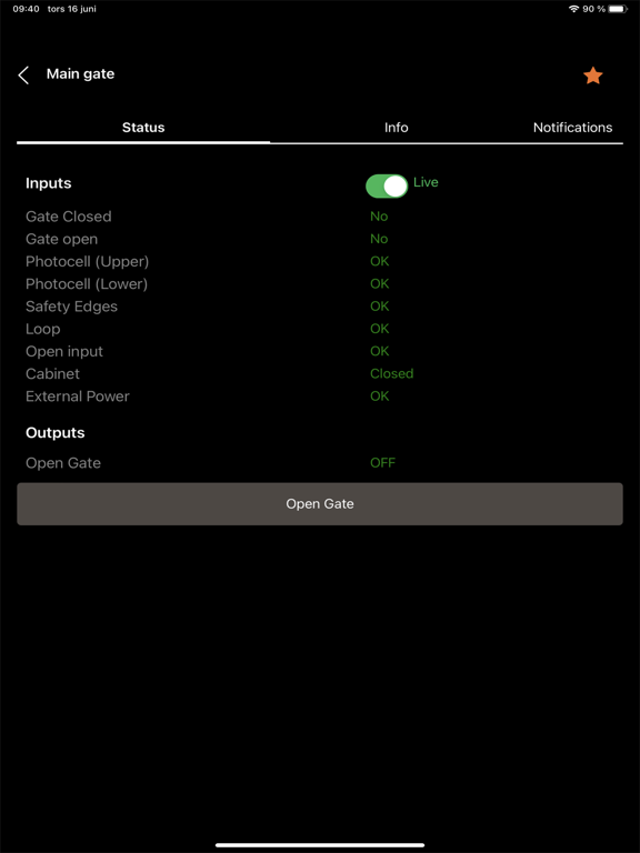 Screenshot #5 pour Comlink Cloud