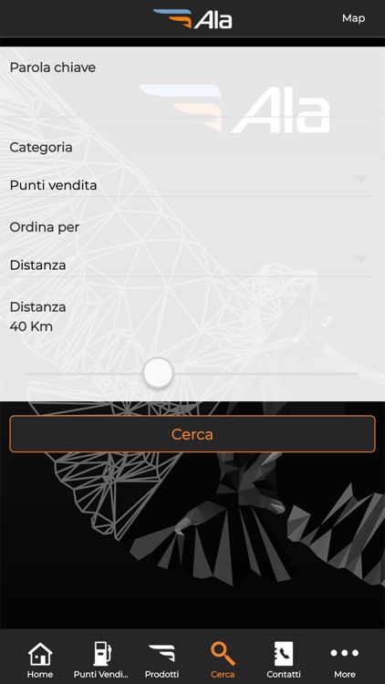 Ala Carburanti screenshot-3