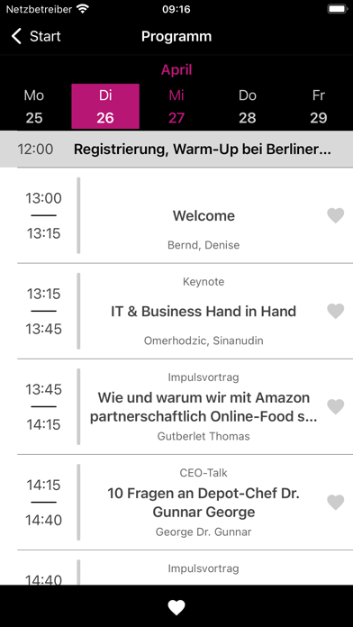 Screenshot #2 pour LZ Digitale Zukunft