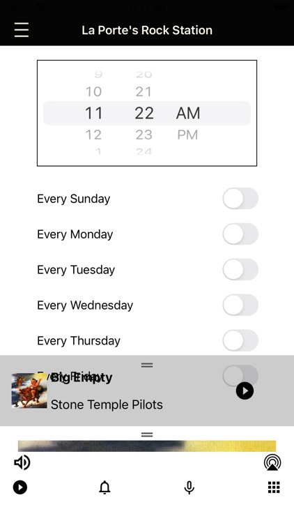 Rock 106.5 - La Porte, IN screenshot-4