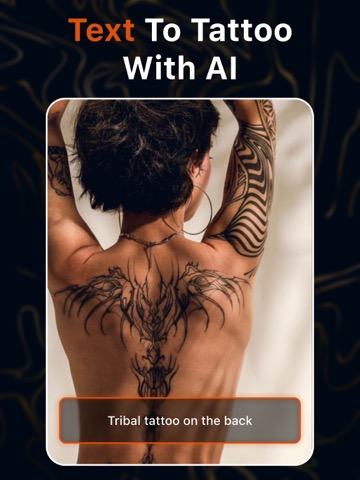 AI Tattoo Generator & Makerのおすすめ画像5