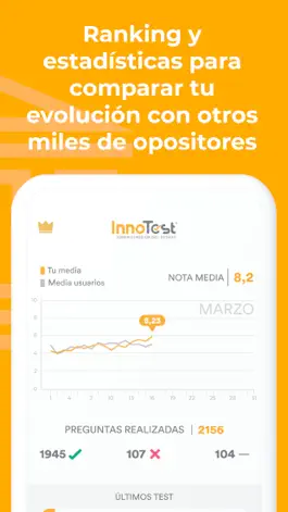 Game screenshot InnoTest Administrativo Estado hack