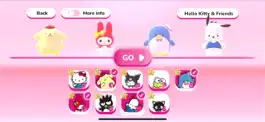 Game screenshot HELLO KITTY HAPPINESS PARADE mod apk