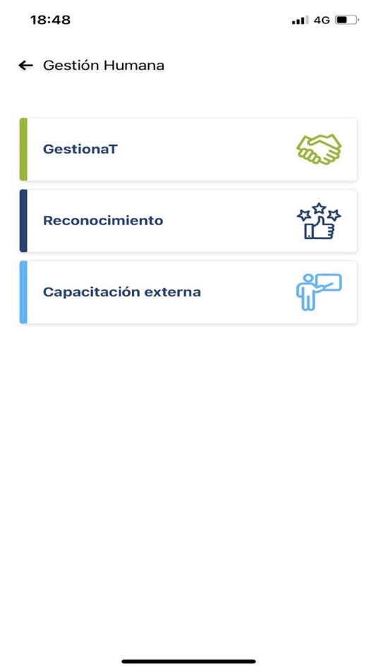 #2. GestionaT (iOS) By: Christian Pierre Mendoza Sanchez
