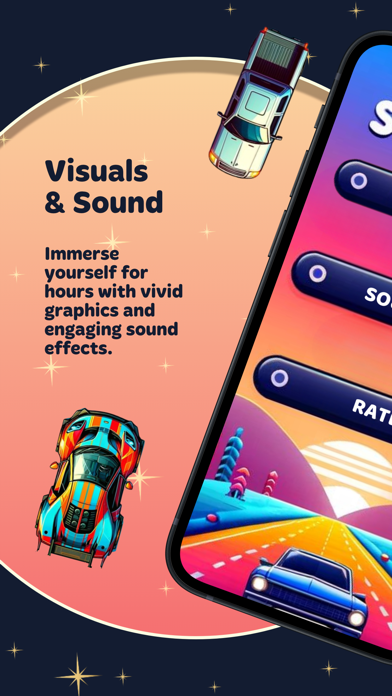 Unblock Car: Parking Puzzle Screenshot