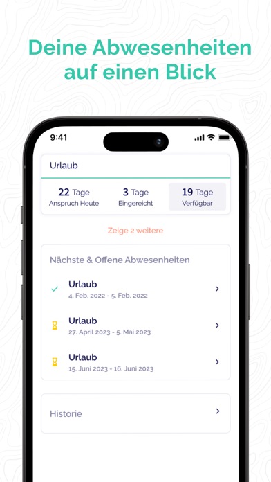 PeoplePro Screenshot