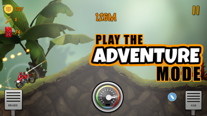 Adventure Hill Racing Screenshot
