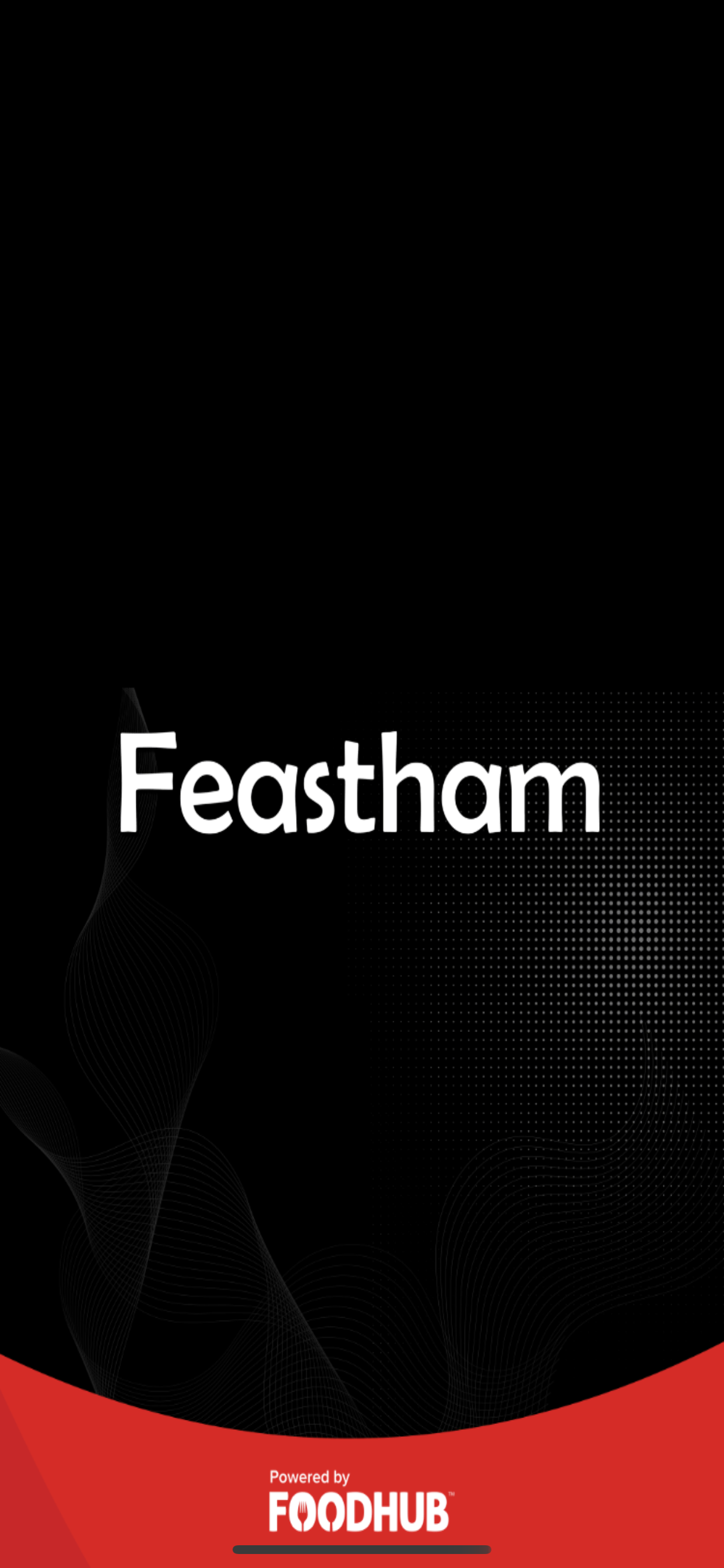 Feastham Pizza.