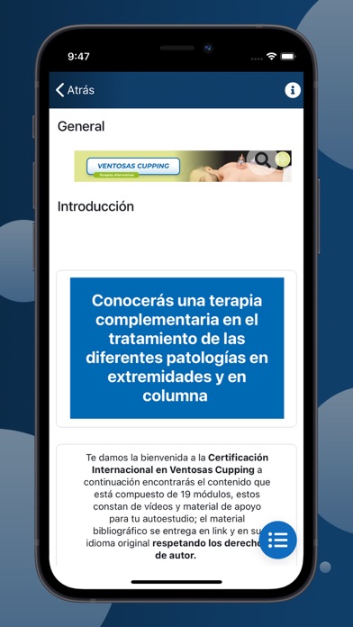 Fisioterapia en Movimiento Screenshot