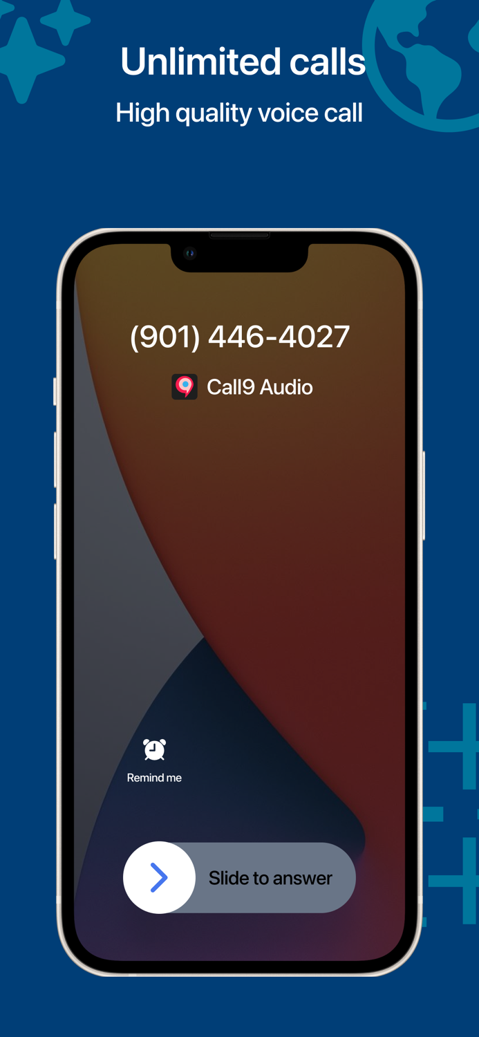 2nd Line Phone Number - Call9