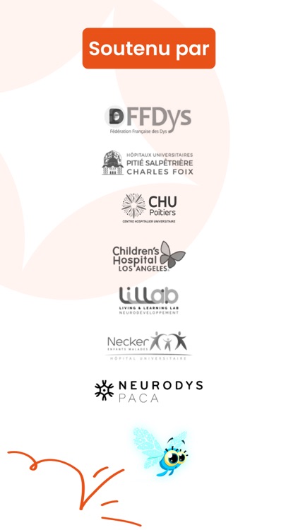 Poppins - Jeu pour Dyslexique screenshot-7