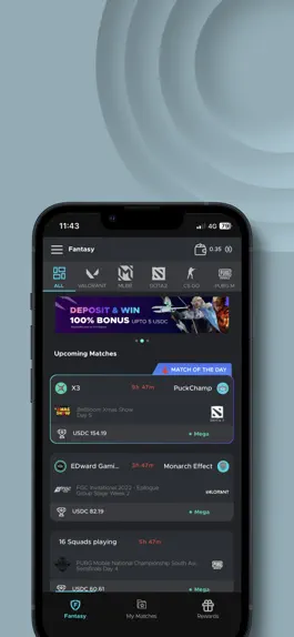 Game screenshot FanGuild apk