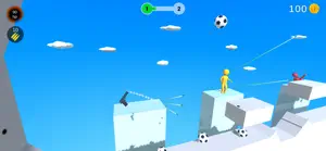 Gun Spin: Shooting Ball screenshot #2 for iPhone