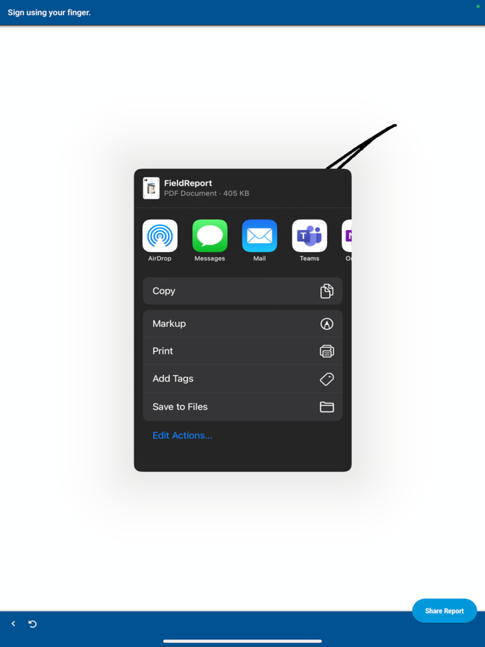 Corning Evolv™ AR Visualizer