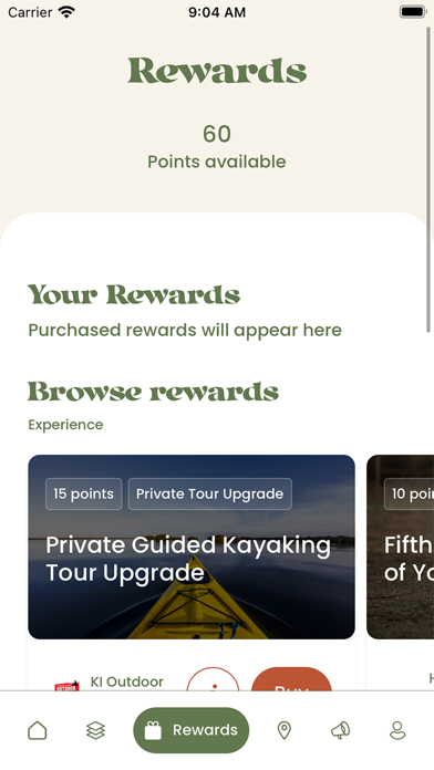 Passport to Recovery Screenshot
