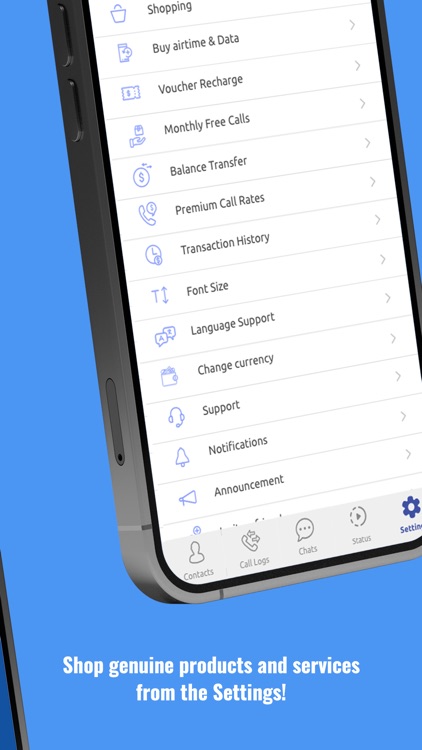 SoftTalk Messenger screenshot-3