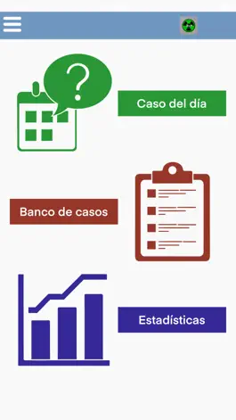 Game screenshot Radiología Plus (Rx+) apk