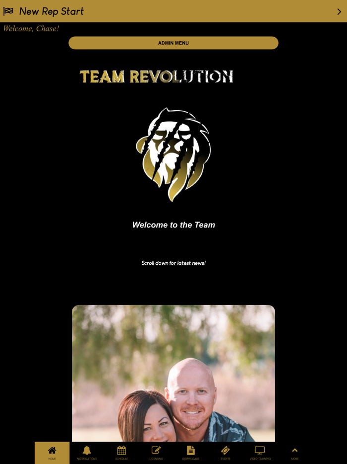 Team Revolution