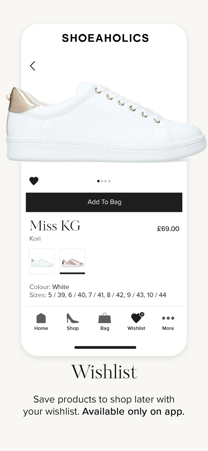 Shoeaholics Shop Shoes and Bags