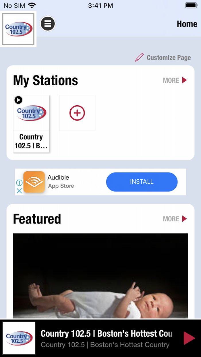 Country 102.5 - Boston