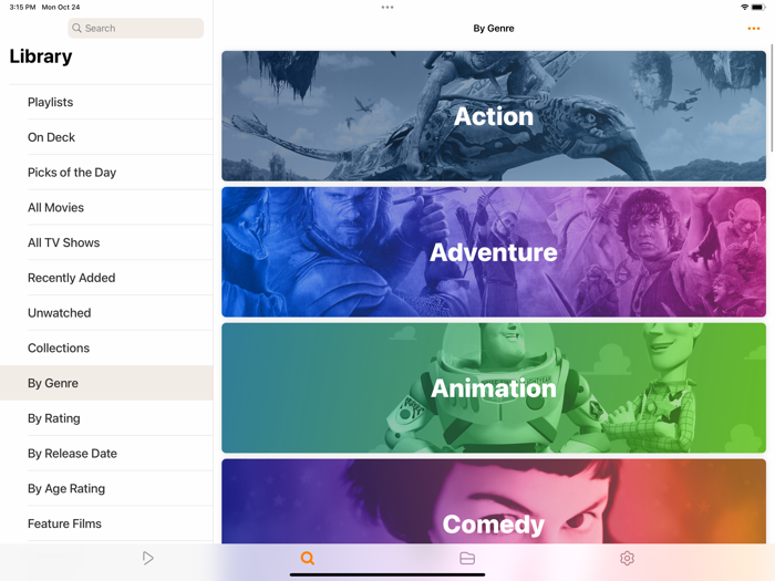 Infuse • Video Player