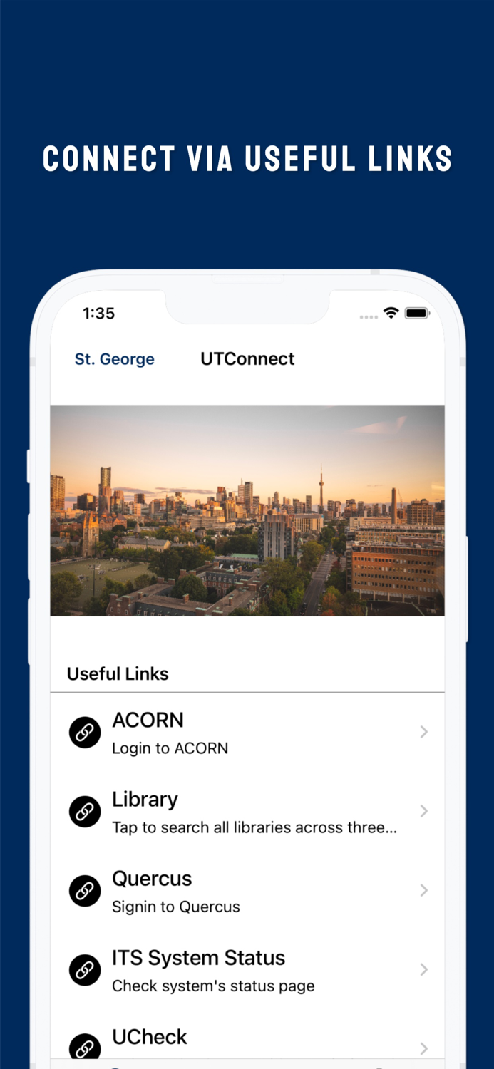 UTConnect