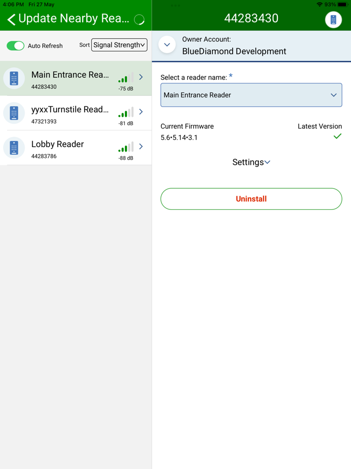 BlueDiamond™ Toolkit