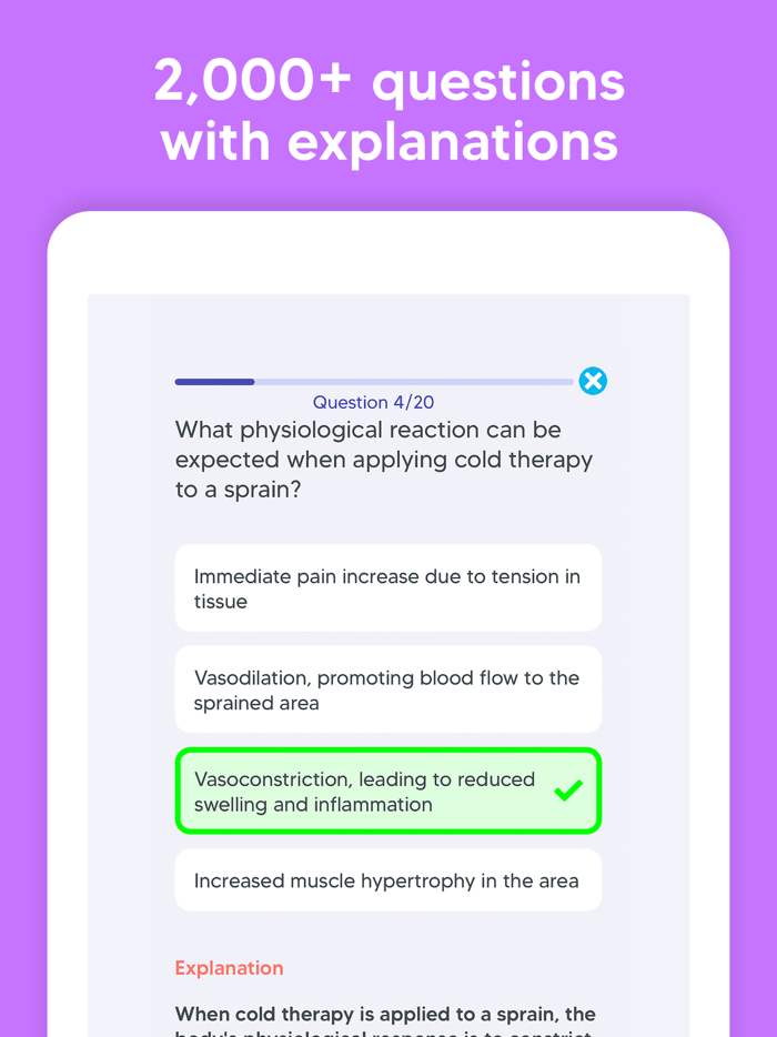 MBLEx Test Prep Practice 2024