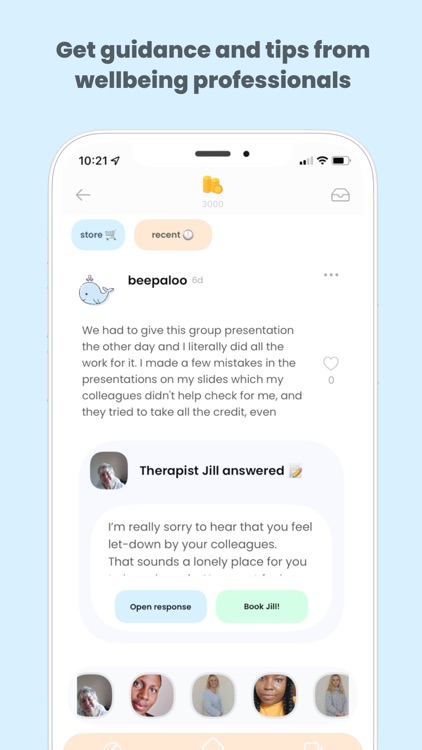Alba Mind: Worry less :) screenshot-4