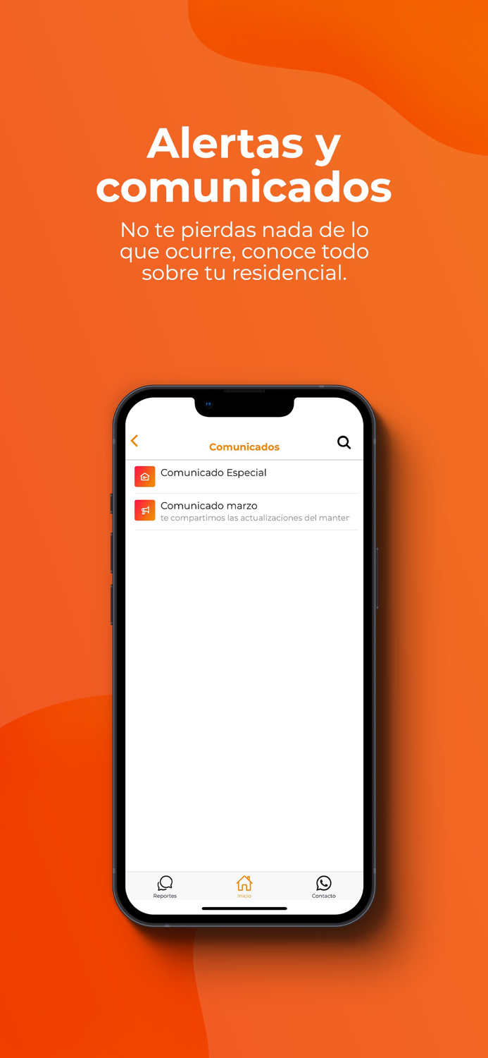 Administración Residencial