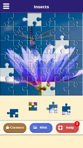 Game screenshot Insect Love Puzzle apk