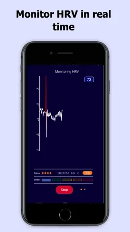 Game screenshot SweetBeat HRV hack