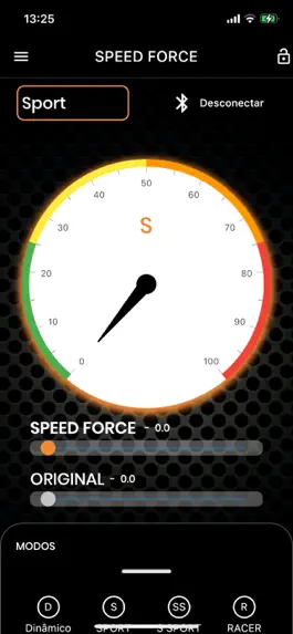 Game screenshot Speed Force apk