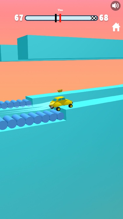Wheel Duel 2 - 3D Race