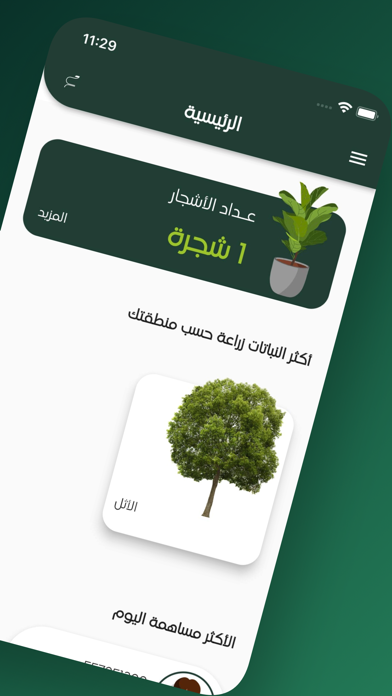 غرسة Screenshot