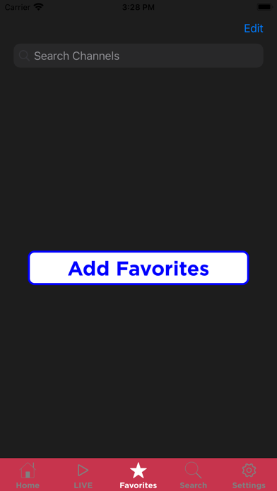 Oklahoma Sports Network Screenshot