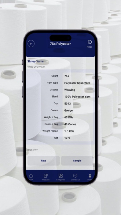 Shivpriya Yarns - Yarns & More screenshot-4