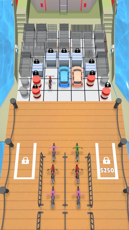 Fill the Ferryboat