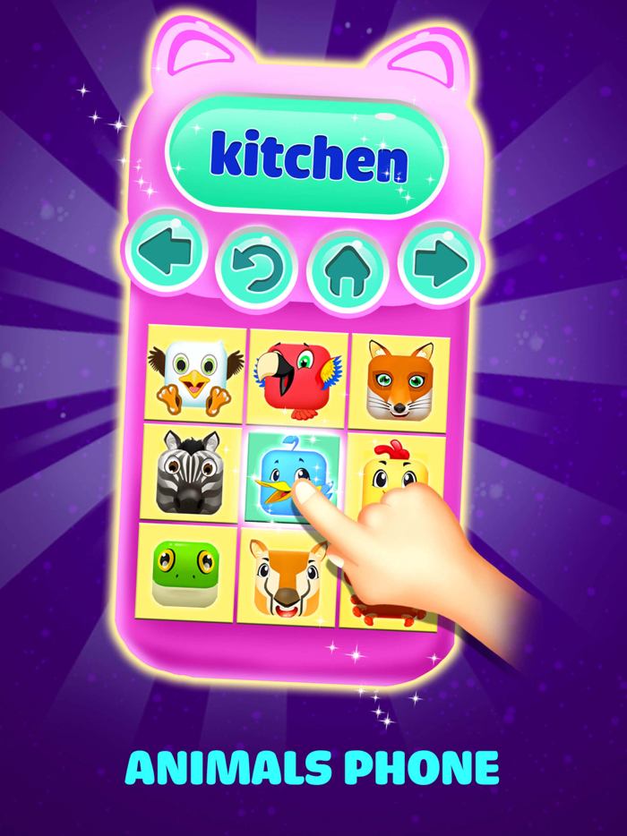 Games for toddlers and kids