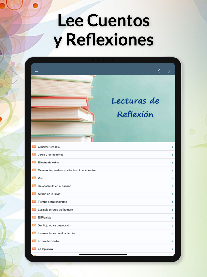 Lecturas de Reflexión