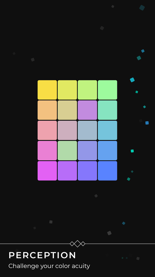 #2. Colorma (iOS) Podle: Logisk Studio Inc.